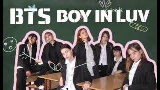 [KPOP COVER DANCE] BTS (방탄소년단) - Boy In Luv (상남자) | Dance Cover By YOUNGWE