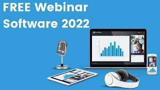 *FREE* Webinar Software 2022 | Webinar Software Review 2022