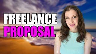 Freelance Proposal: How to Write a Proposal for Freelance Work