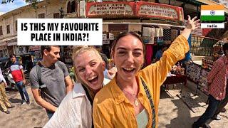 First time visiting UDAIPUR, India - Meet the locals & Shopping Tour 
