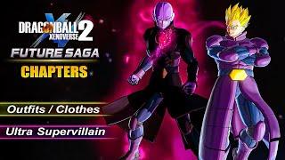 Dragon Ball Xenoverse 2: Ultra Supervillain Hit & Hit’s Clothes A Potential Addition? - Future Saga