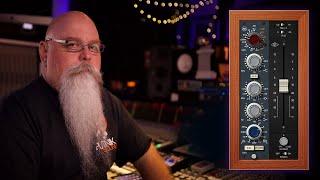 Shaping Drums with the UAD Neve 1084 Preamp & EQ Plug-In - Vance Powell