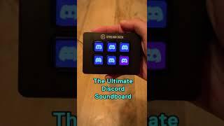 The Ultimate Discord Soundboard #Shorts