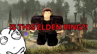 Roblox ELDEN RING | Derelict