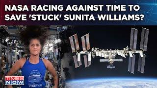 Sunita Williams, Butch Wilmore Stuck In Space: NASA, Boeing Race Against Time? Lens On Rescue Plan