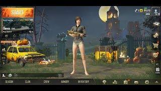 PUBG Mobile Halloween Theme Music (Global Beta  v0.9.0)