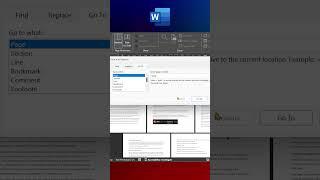 How to Delete a page in Word quickly