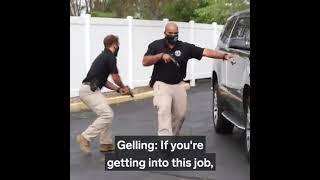 SPECIAL VIP PROTECTION TACTICS