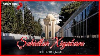 Şəhidlər Xiyabanı (20 Yanvara aid şeir)