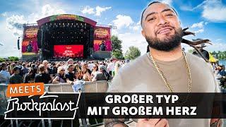 J Boog vereint Reggae mit Hawaii-Spirit | Summerjam 2024 | Rockpalast