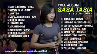 FULL ALBUM COVER TERBARU SASA TASIA 2024