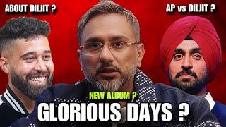 HONEY SINGH NEW ALBUM IN 2025 ? TROLLED BADSHAH ? AP DHILLON vs DILJIT Continuous… 