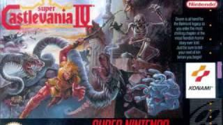 Super Castlevania IV OST: Stage 4 Clockwork Mansion (4-1)