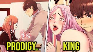 He can Stop Time and do whatever He wants- Manhwa Recap