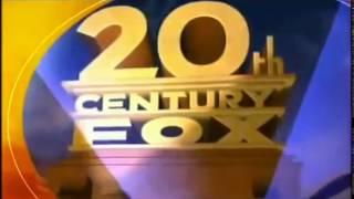 20th Century Fox Home Entertainment Intro in speed fast