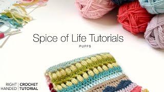 Spice of Life Tutorials | Puffs