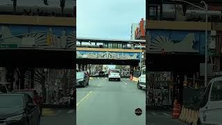 Harlem New York |  Metro North Station by 125th Street | @CityAdvenTours | #shorts