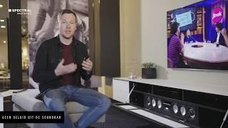 Spectral Canton BRA3 / VRA3 soundbar. Wat te doen bij geen geluid? (video 5 van 5)