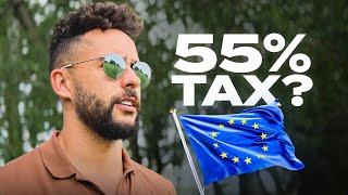 How to Pay 0% Taxes While Living In The EU