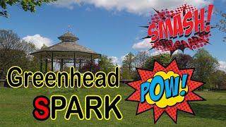 A FIGHT nearly broke out at GREENHEAD PARK! | Huddersfield