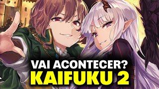 KAIFUKU 2 TEMPORADA | REDO OF HEALER VAI TER 2 TEMPORADA? (2024)