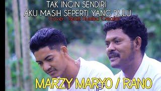 LAGU JADUL - COVER : MARZY MARYO / RANO