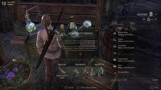 ESO 1-50 Alchemy Power leveling for u29 Flames of Ambition.