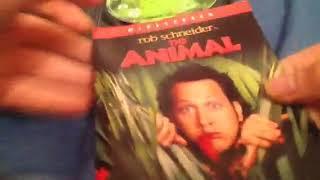 Unboxing The animal DVD