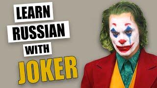 Learn Russian through Movies (slow Russian with subtitles) / Russian Language
