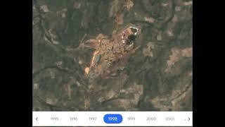 Syama Gold Mine, Mbembéré, Mali | Time Lapse