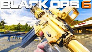 This Is GOLD CAMO In Black Ops 6!