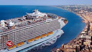 7 Largest Cruise Ships in the World Called Floating Cities