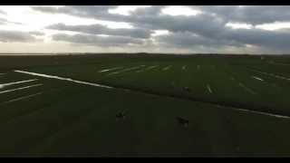 4K Goudswaard Aerial Footage