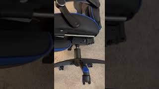 RESPAWN 110 Ergonomic Gaming Chair (reclining not locking solution)