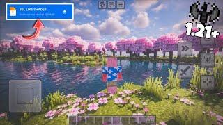  NEWB X DRAGON SHADER FOR MCPE 1.21 || MEDIAFIRE LINK 