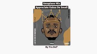 Kabza De Small -  I Am The King Of Amapiano: Sweet & Dust (Strictly Hits)