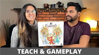 Flamecraft - Teach & Playthrough