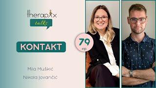 Therapix Talks - Epizoda 79 - Kontakt