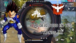 LO DEJO TODO EN TUS MANOS ! Duo vs Escuadra clasificatoria Free Fire random JLOBITO