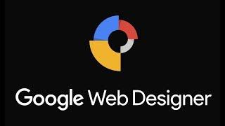 Creating WebGL apps with Google Web Designer and Verge3D