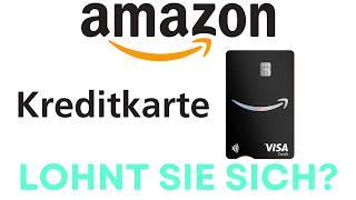 Die Amazon Kreditkarte kommt zurück! Lohnt sie sich?