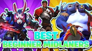 Best Midlane Heroes for Beginners Dota 2