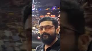 #Suriya And #Karthi Selfie video at #JapanTrailerLaunch #Japan #Dilli #Rolex #Karthi25 #Leo #Kaithi2