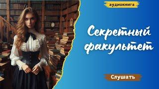 Аудиокнига Секретный факультет - Читает Алла Човжик 2025