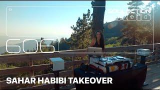 Show #606 (Sahar Habibi Takeover) | R&B, Soul, & Timeless Classics