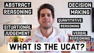WHAT IS THE UCAT (UKCAT)? EVERYTHING YOU NEED TO KNOW (UK/NZ/AUS) | KharmaMedic