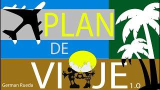 Plan de viaje 1.0