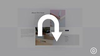 How to Create Animated Page Transitions with Divi’s Theme Builder