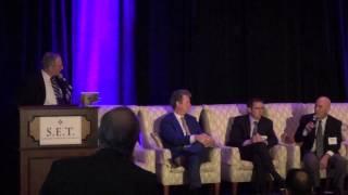 Panel Discussion, Part 2: endovascular treatment of lower extremity occlusive disease