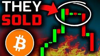 BITCOIN WARNING SIGNAL EXPLAINED (important)!!! Bitcoin News Today & Bitcoin Price Prediction!